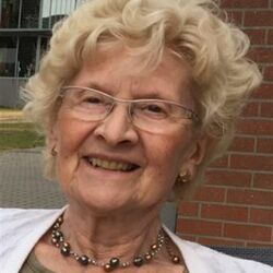 Marie-Paule MARIAGE à Tournai: avis de décès