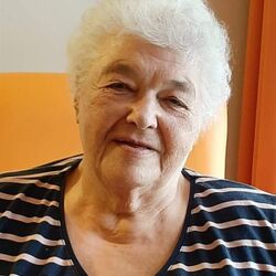 Nelly VERHAEGH à Molenbaix: avis de décès