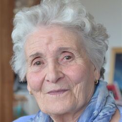 Odile LOGNAY-PETERS à Petit-Rechain: avis de décès