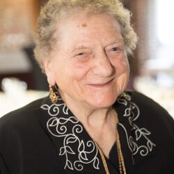 Yvonne LAPAUW à Bois-De-Lessines: avis de décès