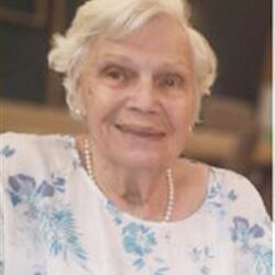 Andrée CONSTANT à Verviers: avis de décès