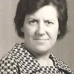 Andrée DECROIX à Ere: avis de décès