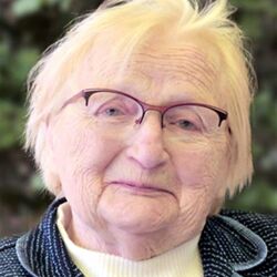 Antoinette DUMONT à Mouscron: avis de décès