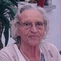 Berthe DEWEER à Tournai: avis de décès