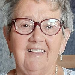 Christiane DEREUX à Maubray: avis de décès