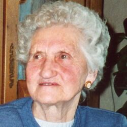 Ilse SCHARFF à Tournai: avis de décès