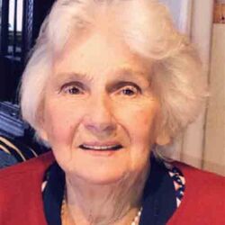 Louise FICHELLE à Taintignies: avis de décès