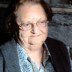 Marcelle NOULLET à Warchin: avis de décès