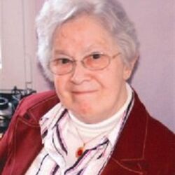 Maria CUSTINE à Maffe: avis de décès