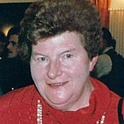 Marie-Jeanne WIDART à Amonines: avis de décès