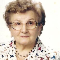 Nelly SIMON à Tournai: avis de décès