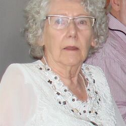 ROCHETTE Jacqueline à Franière: avis de décès