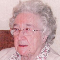 Marie-Thérèse LAEBENS à Tournai: avis de décès