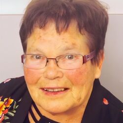 Suzanne LEVEUGLE à : avis de décès