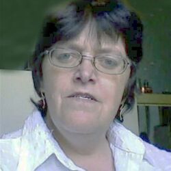 Sylviane de CALUWÉ à Tournai: avis de décès