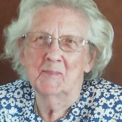 Anne-Marie HAUTEM à Woluwe-Saint-Lambert: avis de décès