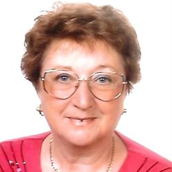 Annie BROOTHAERTS à Maubray: avis de décès