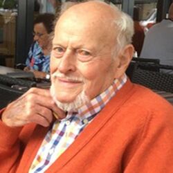 Charles FOURNY à Namur: avis de décès