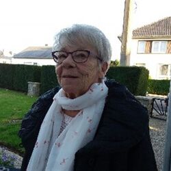 Elsa STRUYS à Dinant: avis de décès