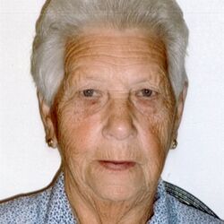 Francine STORME à Tournai: avis de décès