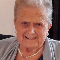 Gabrielle DUVINAGE à Hérinnes-Lez-Pecq: avis de décès