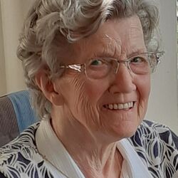 Jeanne Vanderschueren à Lessines: avis de décès