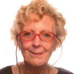 Jeannette Wullaert à Herseaux: avis de décès