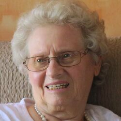 Marcelle EYCKMANS à Verviers: avis de décès