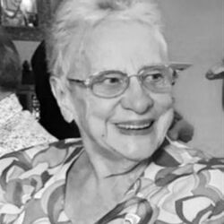 Marcelle MESSIAEN à Bruyelle: avis de décès
