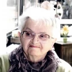 Monique LOUIS à Auvelais: avis de décès