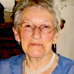 Olga ROGGE à Fosses-La-Ville: avis de décès