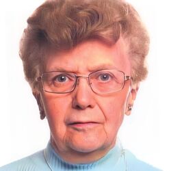 Suzanne VERCOUILLIE à Mouscron: avis de décès