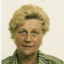 Thérèse VANDOMMELE à Tournai: avis de décès