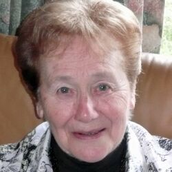 Yvette GRÉGOIRE à Bastogne: avis de décès