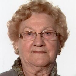 Angèle DUFORÊT à Tournai: avis de décès