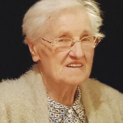 Maria DEGEZELLE à Tournai: avis de décès