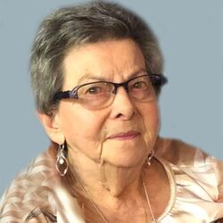 Ofdette FOULON à Tournai: avis de décès