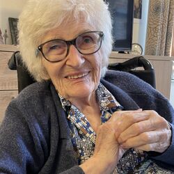 Elise COQUERELLE à Tournai: avis de décès