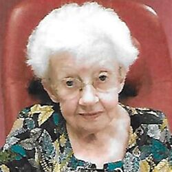 Germaine Dufrasnes à Péruwelz: avis de décès