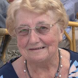 Jeanne BERCKMANS à Bois-De-Lessines: avis de décès