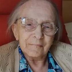 Jeannine BILTERYST à Lessines: avis de décès