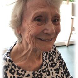 Jeannine GERARD à Namur: avis de décès