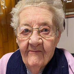 Anne-Marie LAMBERT à Bouillon: avis de décès