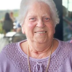 Betty ANTOINE à Namur: avis de décès