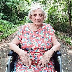 Georgette SODY à Liège: avis de décès