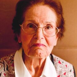 Gilberte LEVEAU à Frasnes-Lez-Buissenal: avis de décès