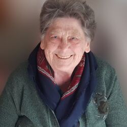 Jeannine DELVIGNE à Waremme: avis de décès