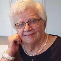 Marie-Thérèse OSTYN à Tournai: avis de décès