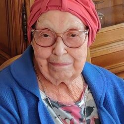 Rose DARVILLE à Gilly: avis de décès