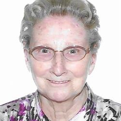 Jeannine PROVINCIAL à Tournai: avis de décès